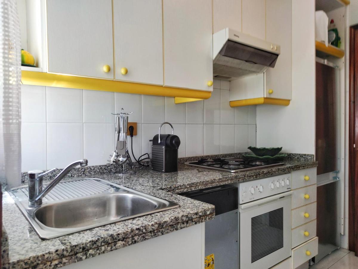 Apartamento Desconectaengalicia Rosalia, 100M Playa Silgar Sanxenxo Exterior foto