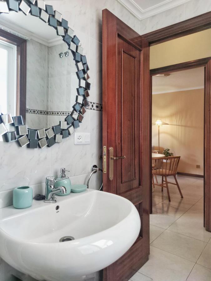 Apartamento Desconectaengalicia Rosalia, 100M Playa Silgar Sanxenxo Exterior foto