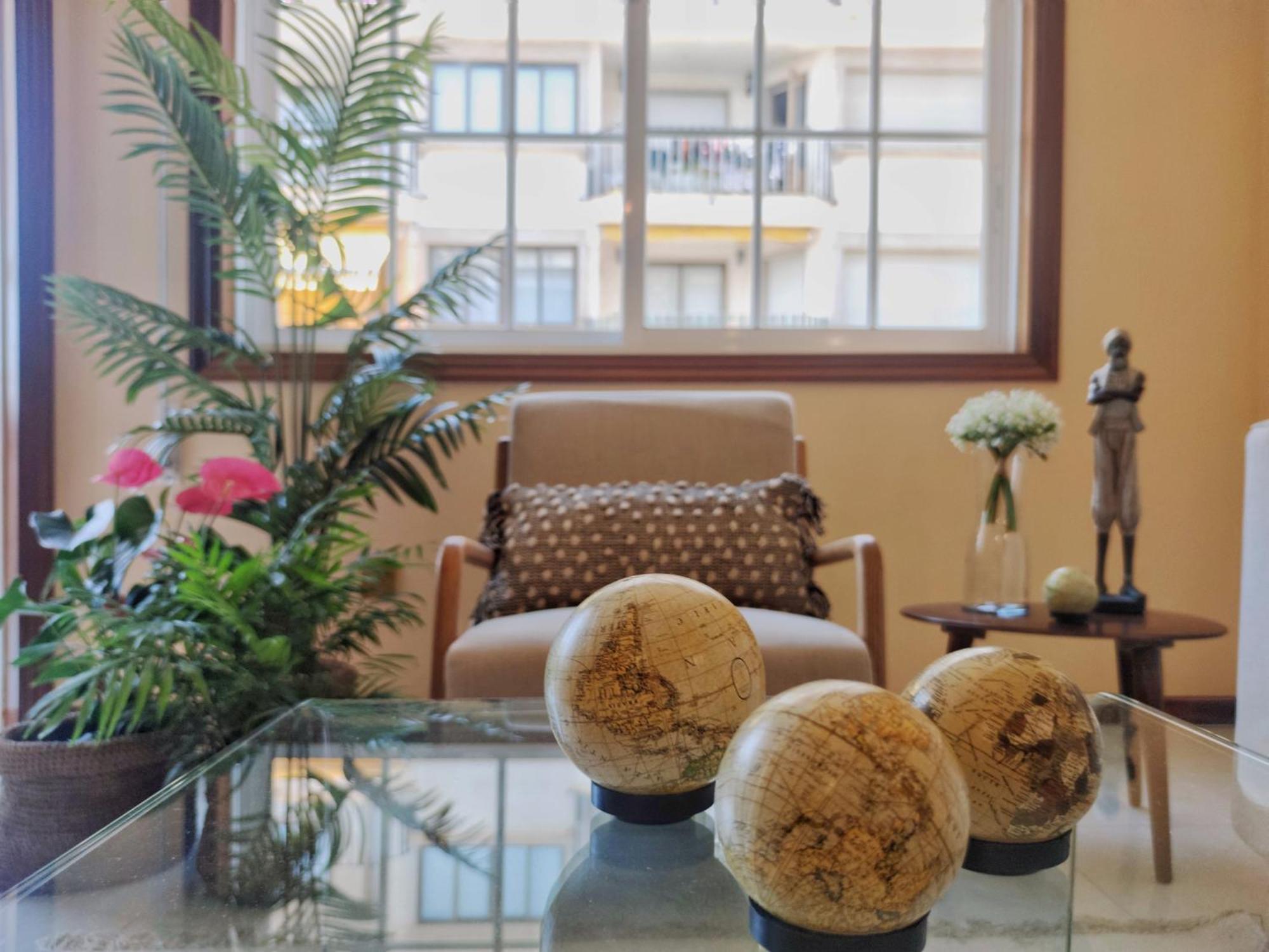 Apartamento Desconectaengalicia Rosalia, 100M Playa Silgar Sanxenxo Exterior foto