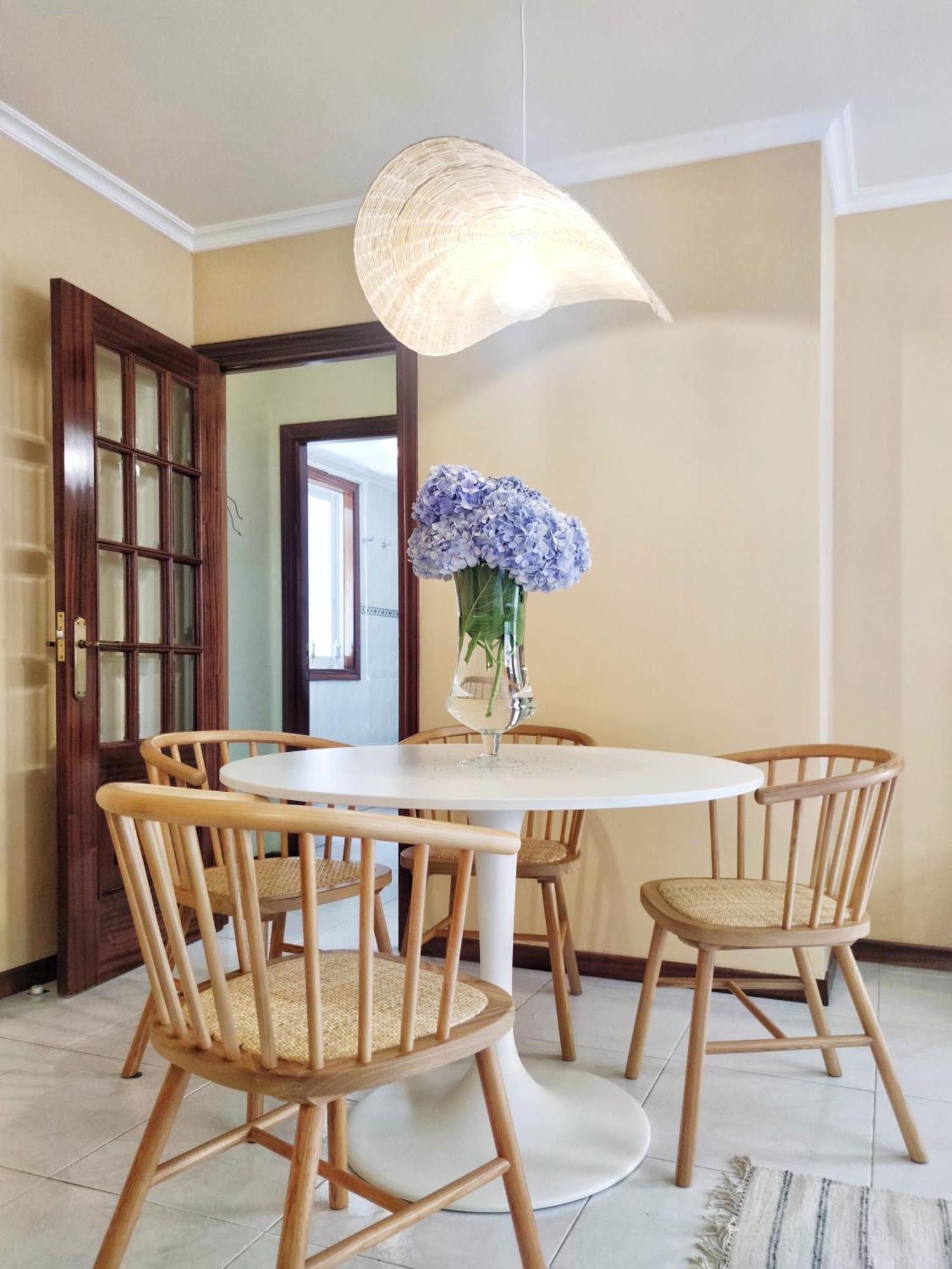 Apartamento Desconectaengalicia Rosalia, 100M Playa Silgar Sanxenxo Exterior foto