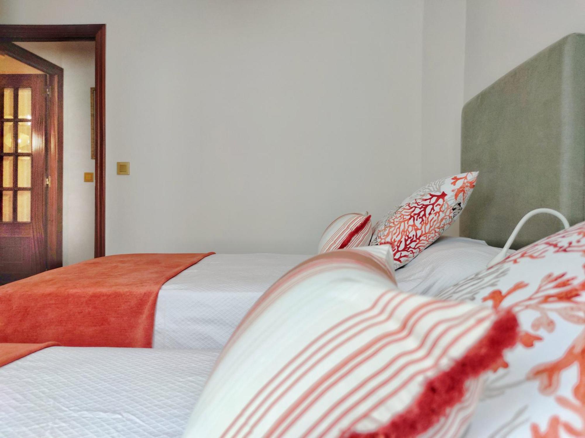 Apartamento Desconectaengalicia Rosalia, 100M Playa Silgar Sanxenxo Exterior foto