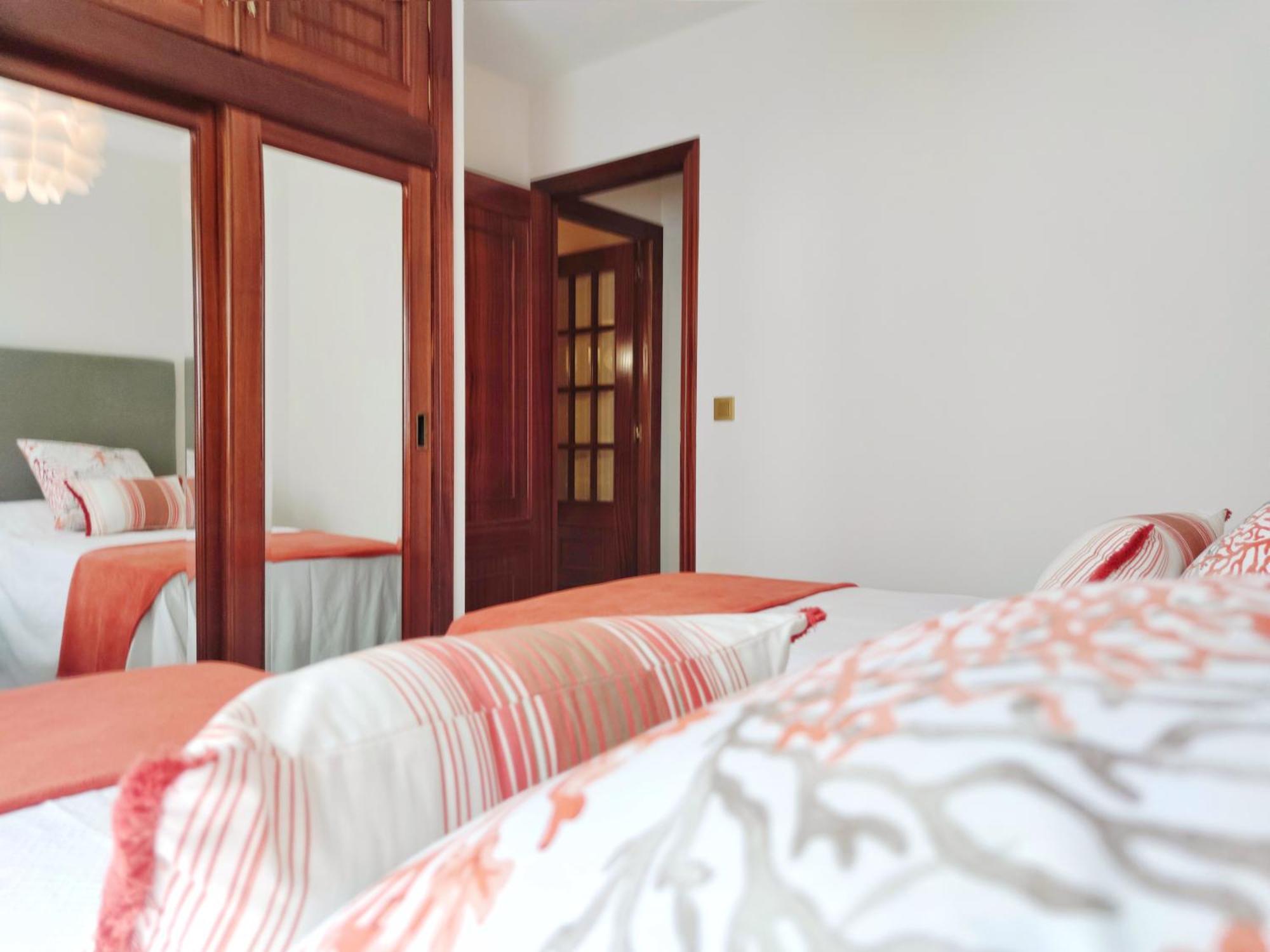 Apartamento Desconectaengalicia Rosalia, 100M Playa Silgar Sanxenxo Exterior foto