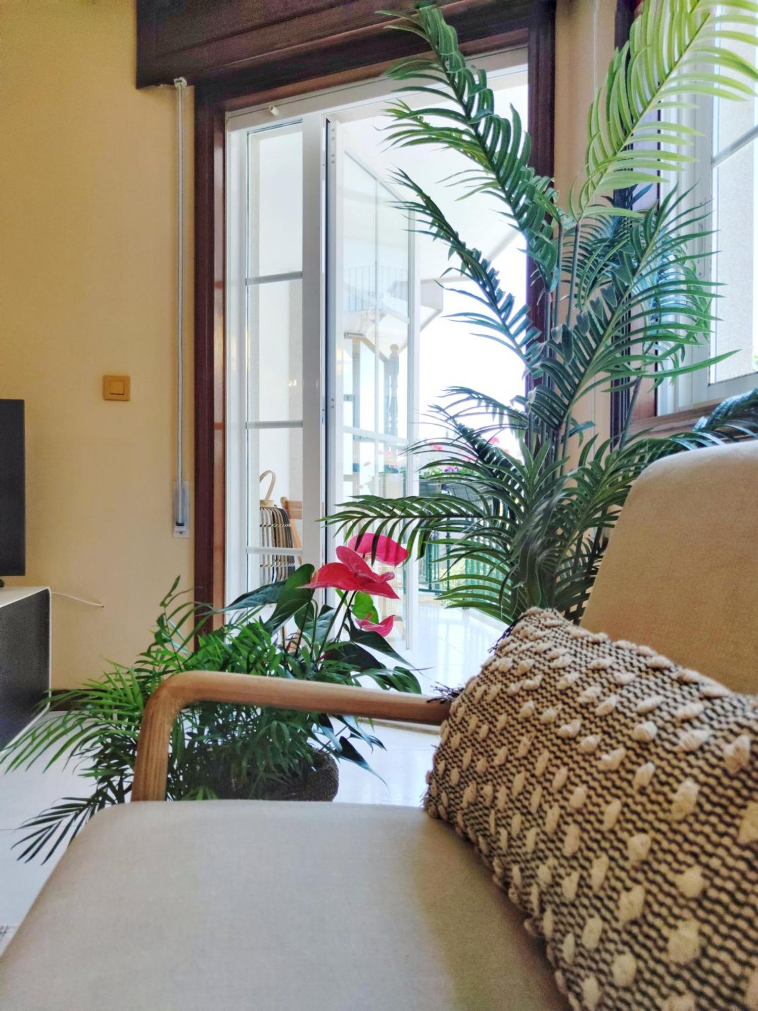 Apartamento Desconectaengalicia Rosalia, 100M Playa Silgar Sanxenxo Exterior foto